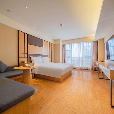 Ji Hotel Chengdu Global Center Kültér fotó