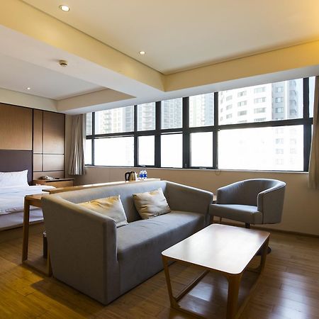 Ji Hotel Chengdu Global Center Kültér fotó