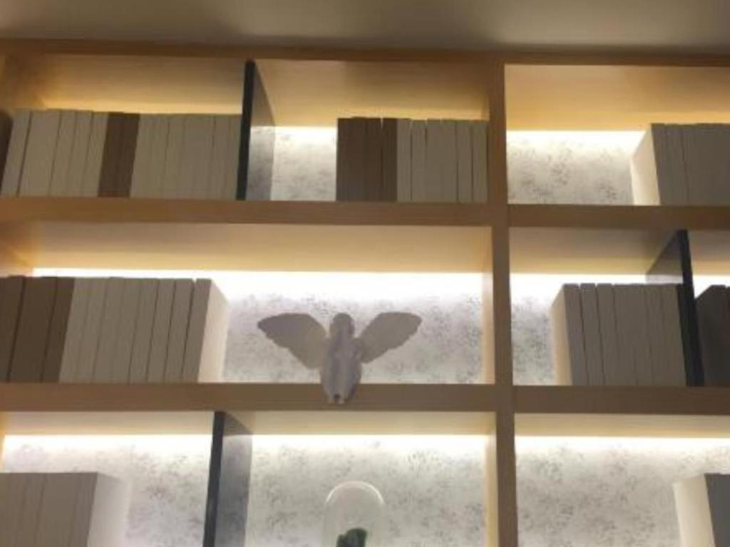 Ji Hotel Chengdu Global Center Kültér fotó