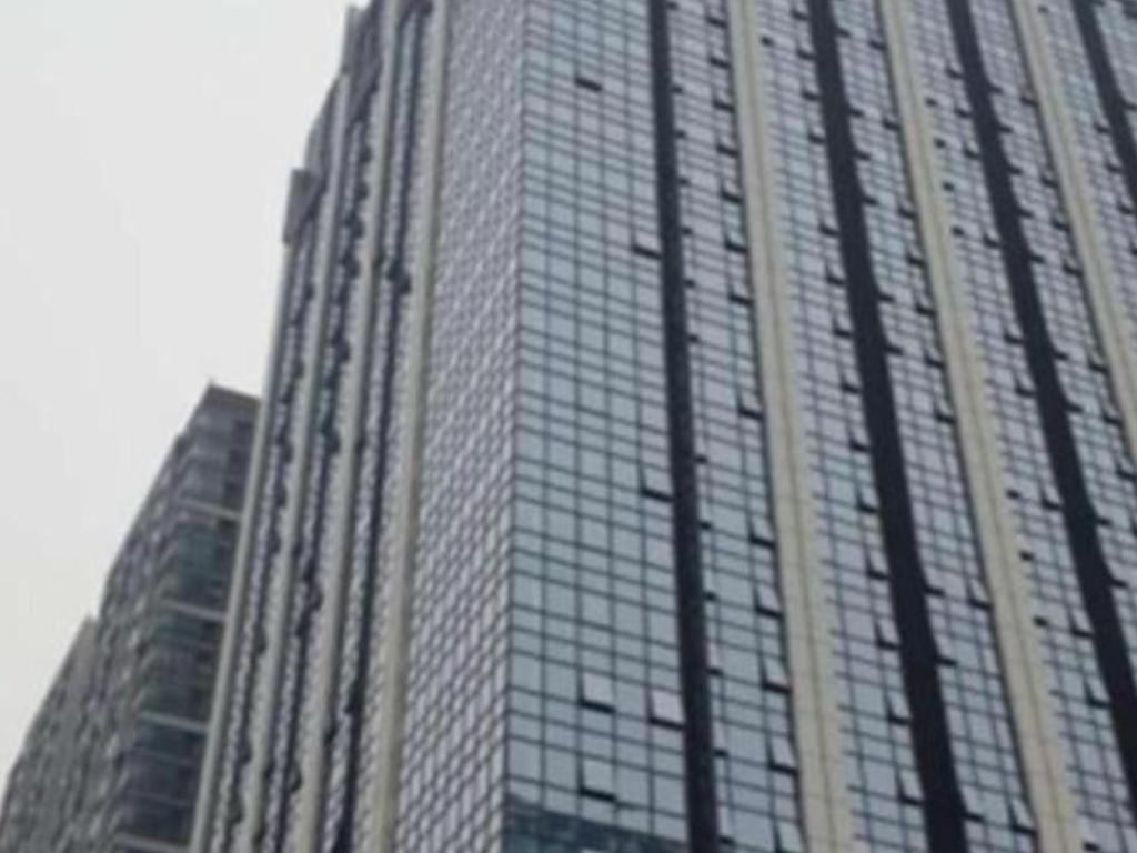 Ji Hotel Chengdu Global Center Kültér fotó