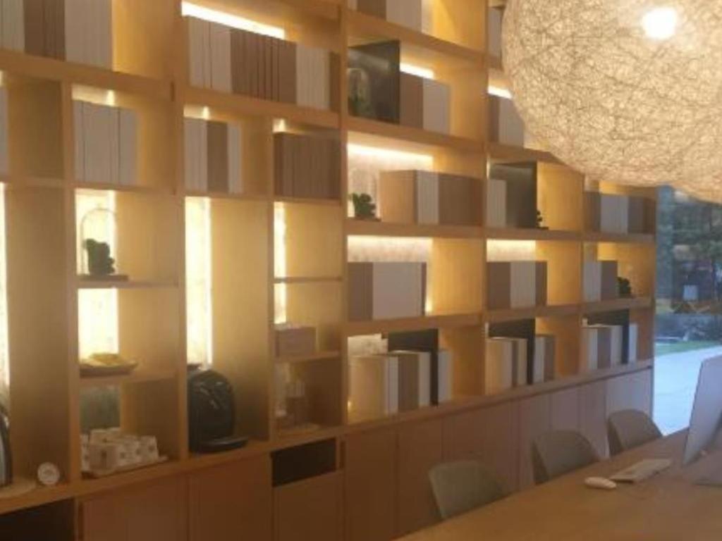 Ji Hotel Chengdu Global Center Kültér fotó