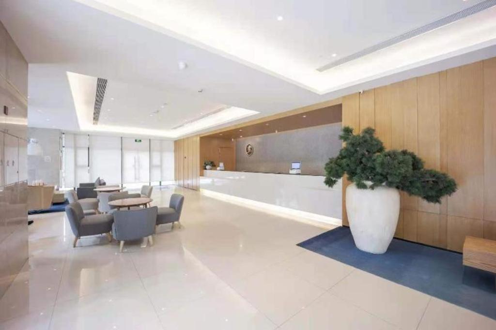 Ji Hotel Chengdu Global Center Kültér fotó