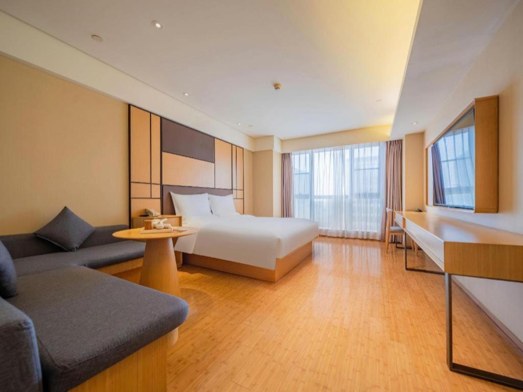Ji Hotel Chengdu Global Center Kültér fotó