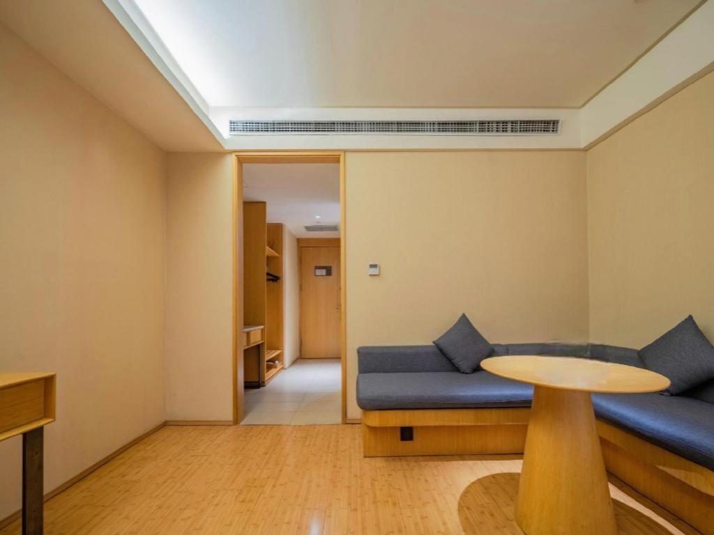 Ji Hotel Chengdu Global Center Kültér fotó