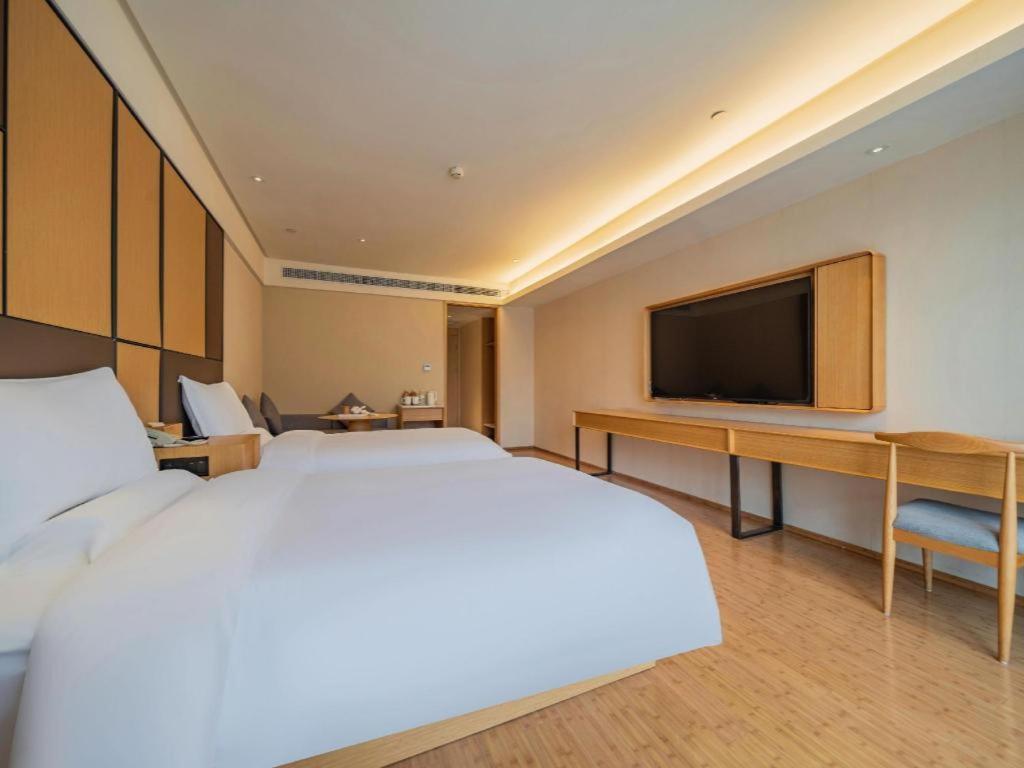 Ji Hotel Chengdu Global Center Kültér fotó