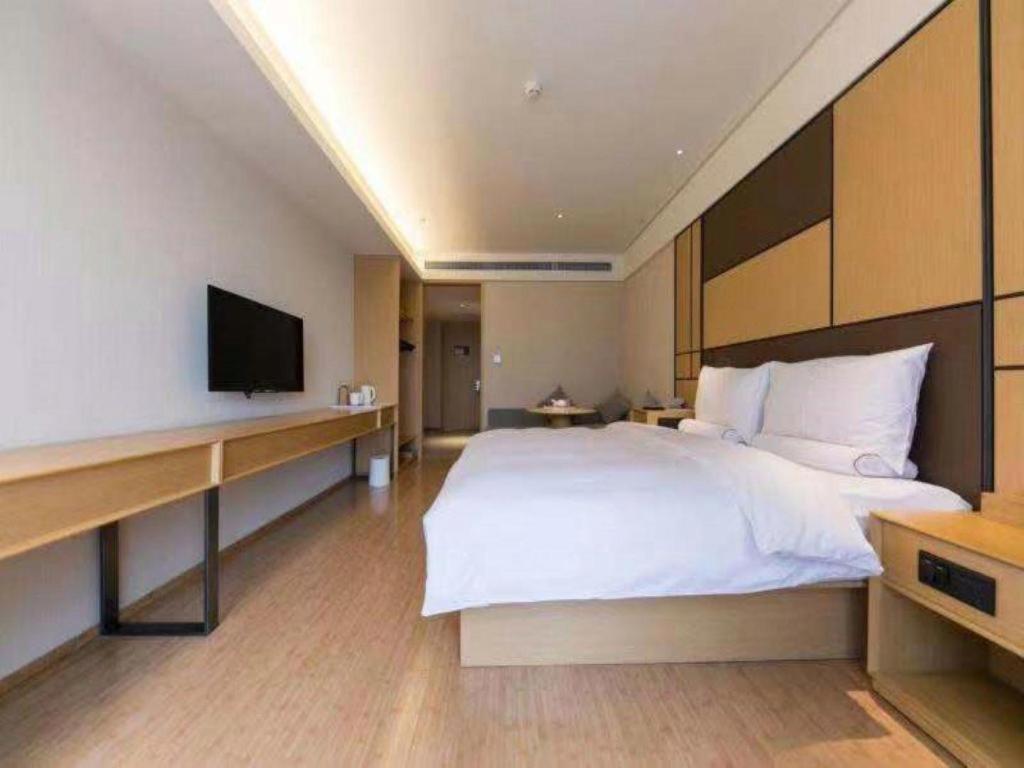 Ji Hotel Chengdu Global Center Kültér fotó