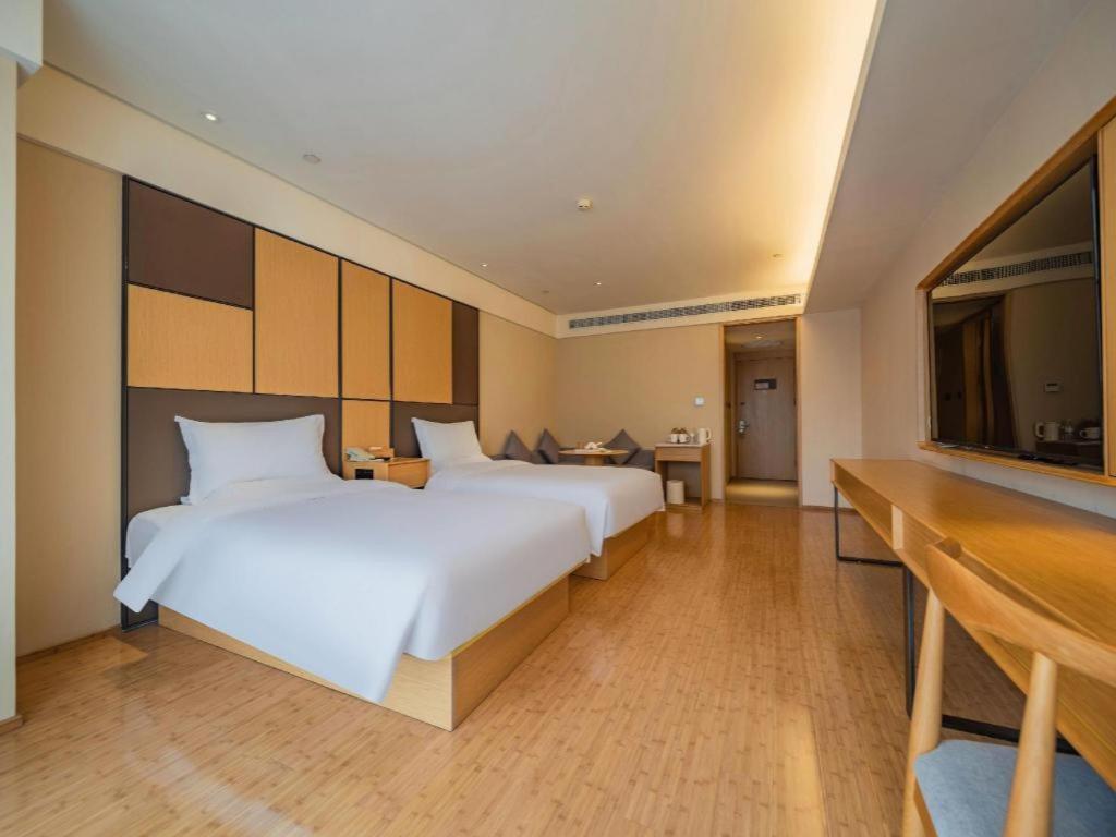 Ji Hotel Chengdu Global Center Kültér fotó