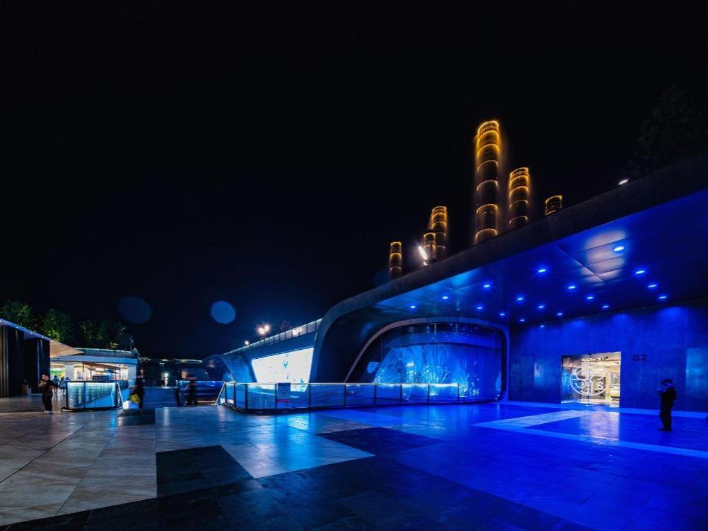 Ji Hotel Chengdu Global Center Kültér fotó
