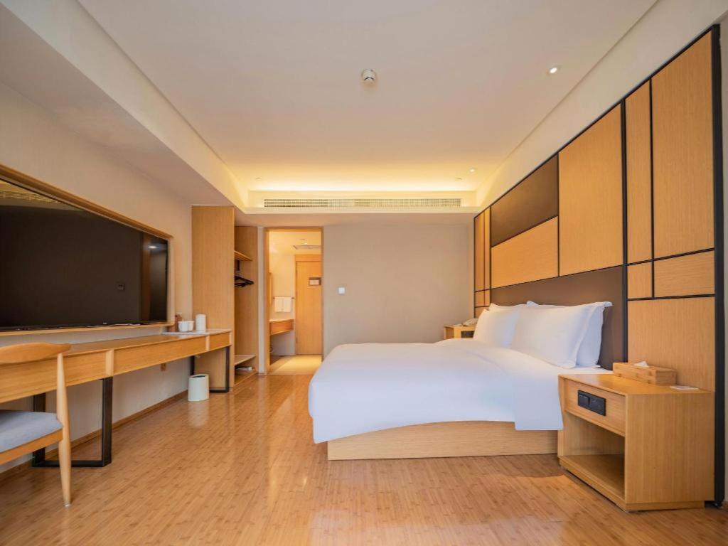 Ji Hotel Chengdu Global Center Kültér fotó