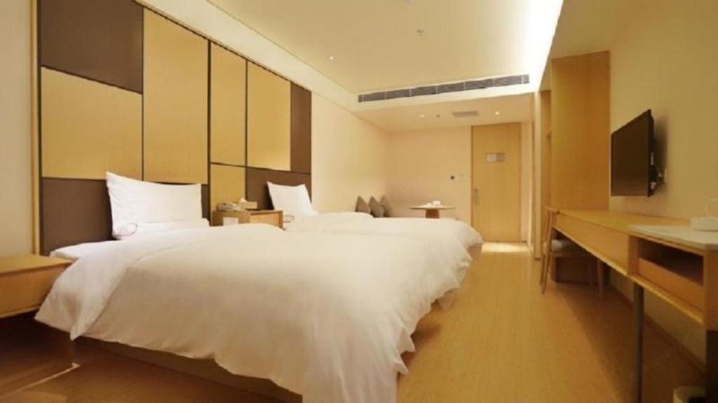 Ji Hotel Chengdu Global Center Kültér fotó