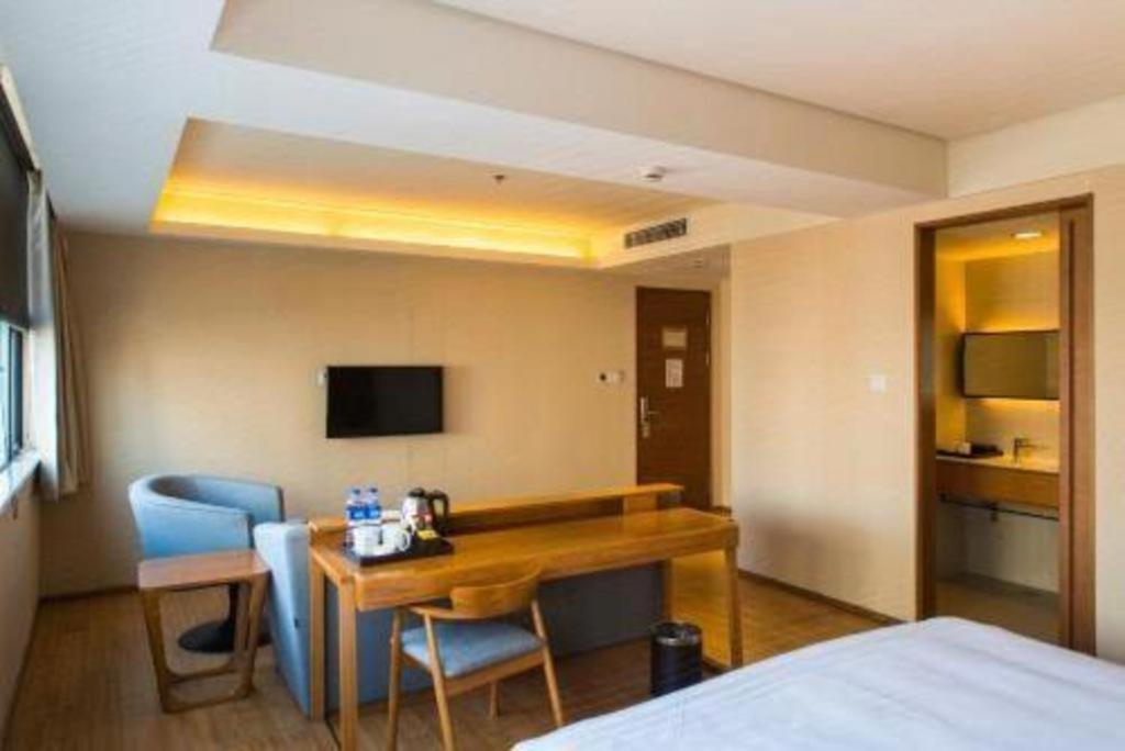 Ji Hotel Chengdu Global Center Kültér fotó