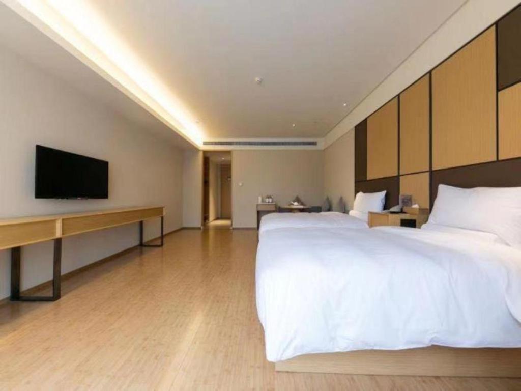 Ji Hotel Chengdu Global Center Kültér fotó