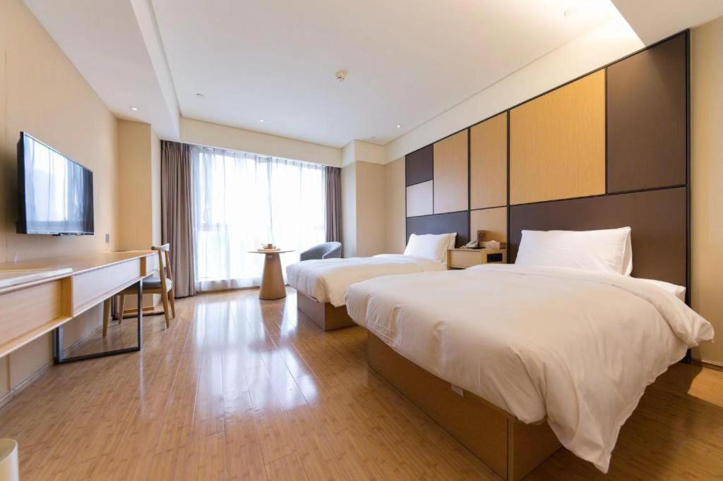 Ji Hotel Chengdu Global Center Kültér fotó