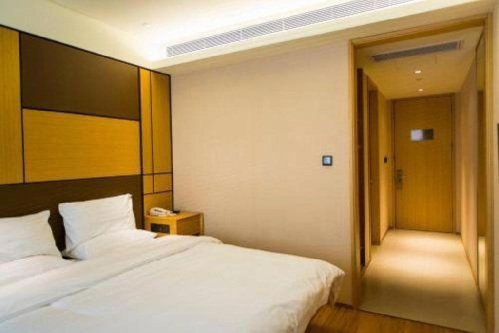 Ji Hotel Chengdu Global Center Kültér fotó