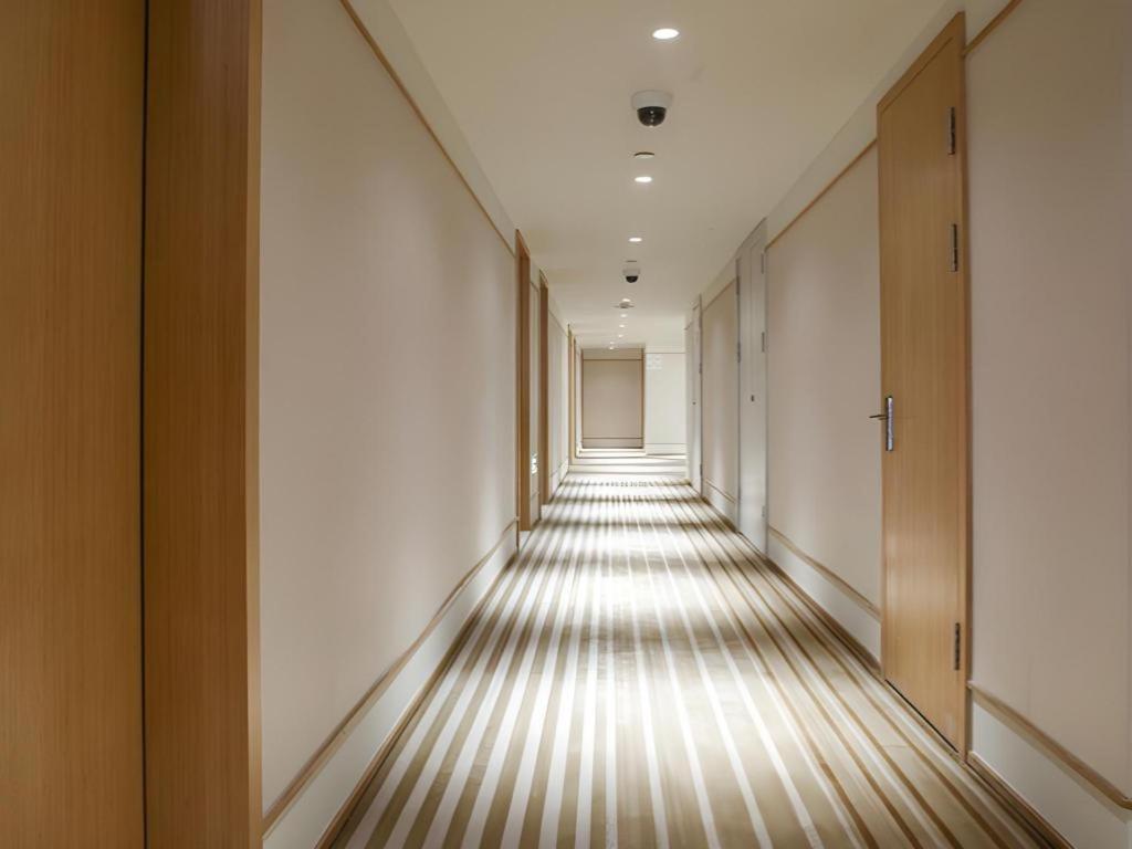 Ji Hotel Chengdu Global Center Kültér fotó